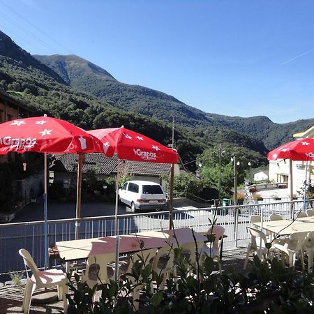 Ristorante Vedeggio Hotel Isone Exterior photo